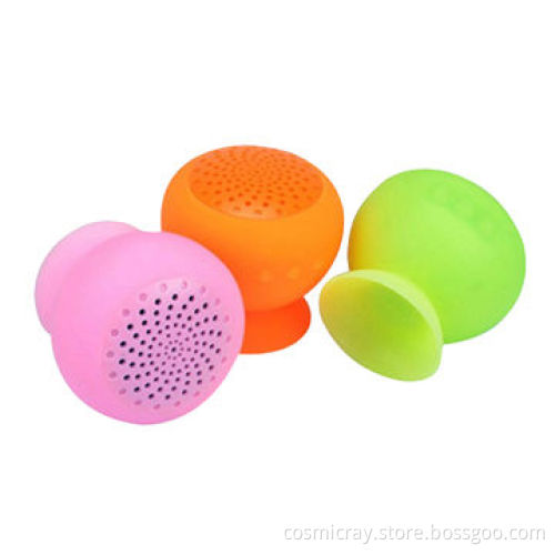 2014 Newest Portable, Promotional Mini Waterproof Bluetooth Speaker
